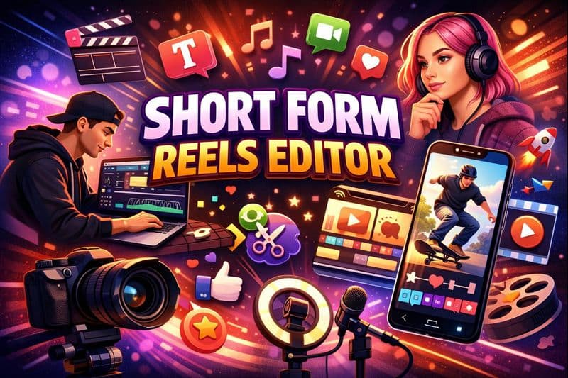 Short Form and Graphic Design