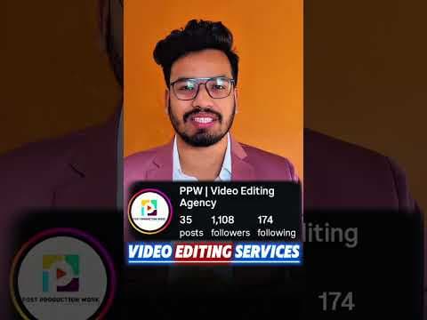 Reel and shorts editor