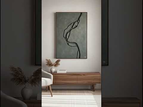Wallarts Reel created using A.I